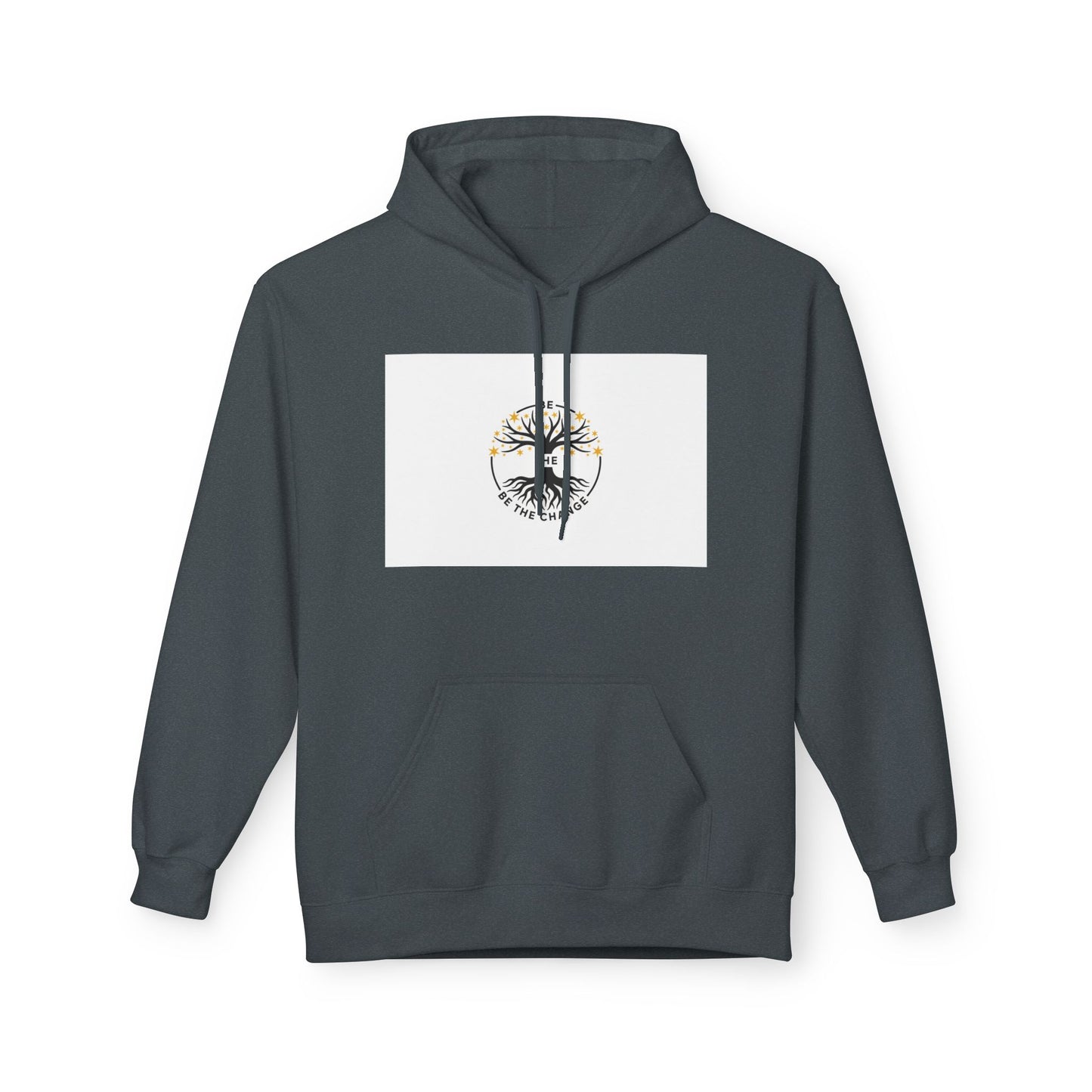 Inspiring Quote Hoodie for Positive Change
