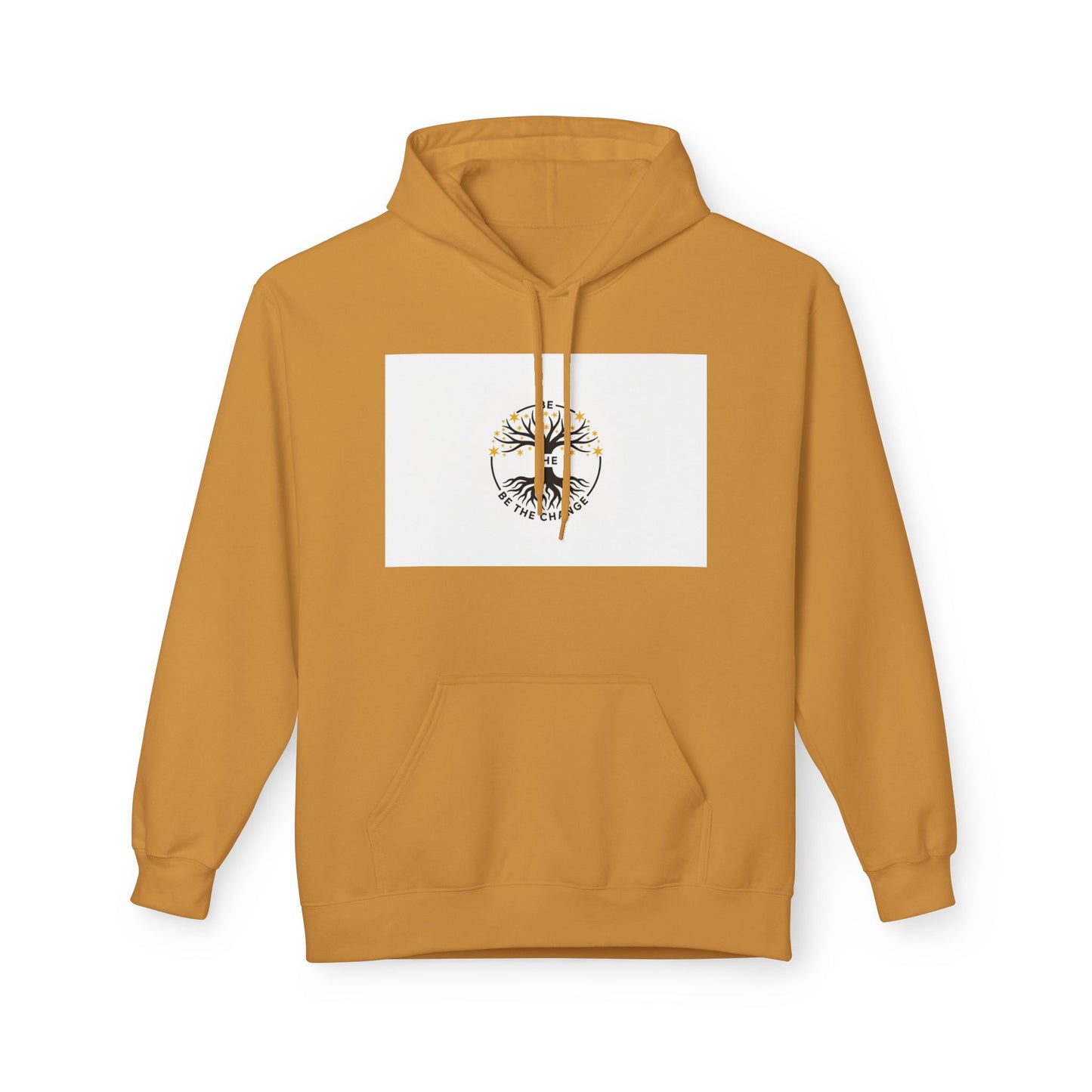 Inspiring Quote Hoodie for Positive Change