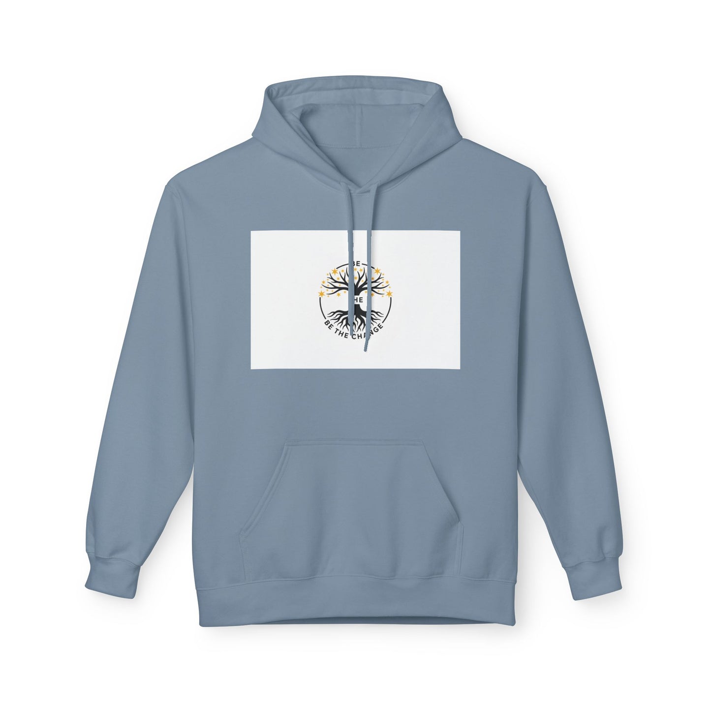 Inspiring Quote Hoodie for Positive Change