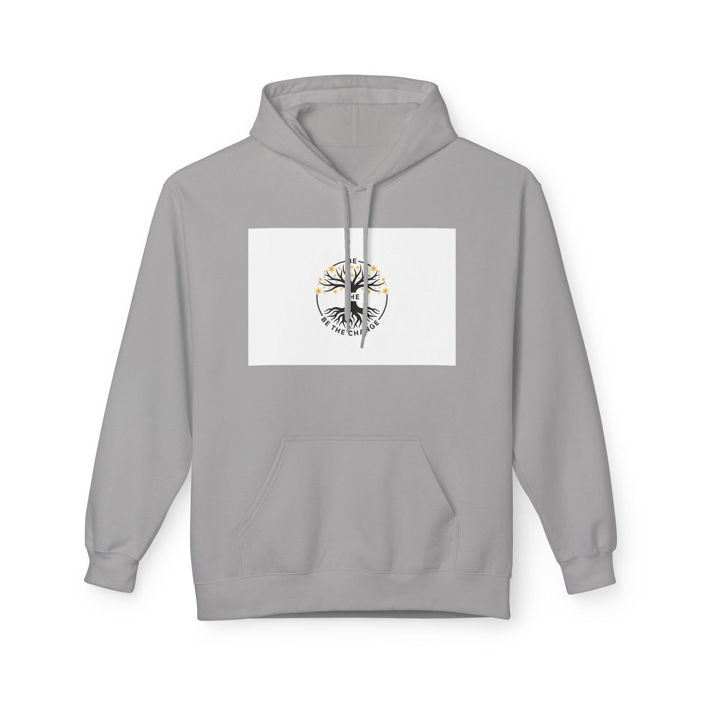 Inspiring Quote Hoodie for Positive Change