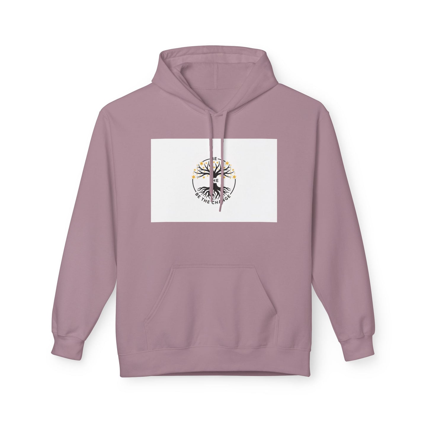 Inspiring Quote Hoodie for Positive Change