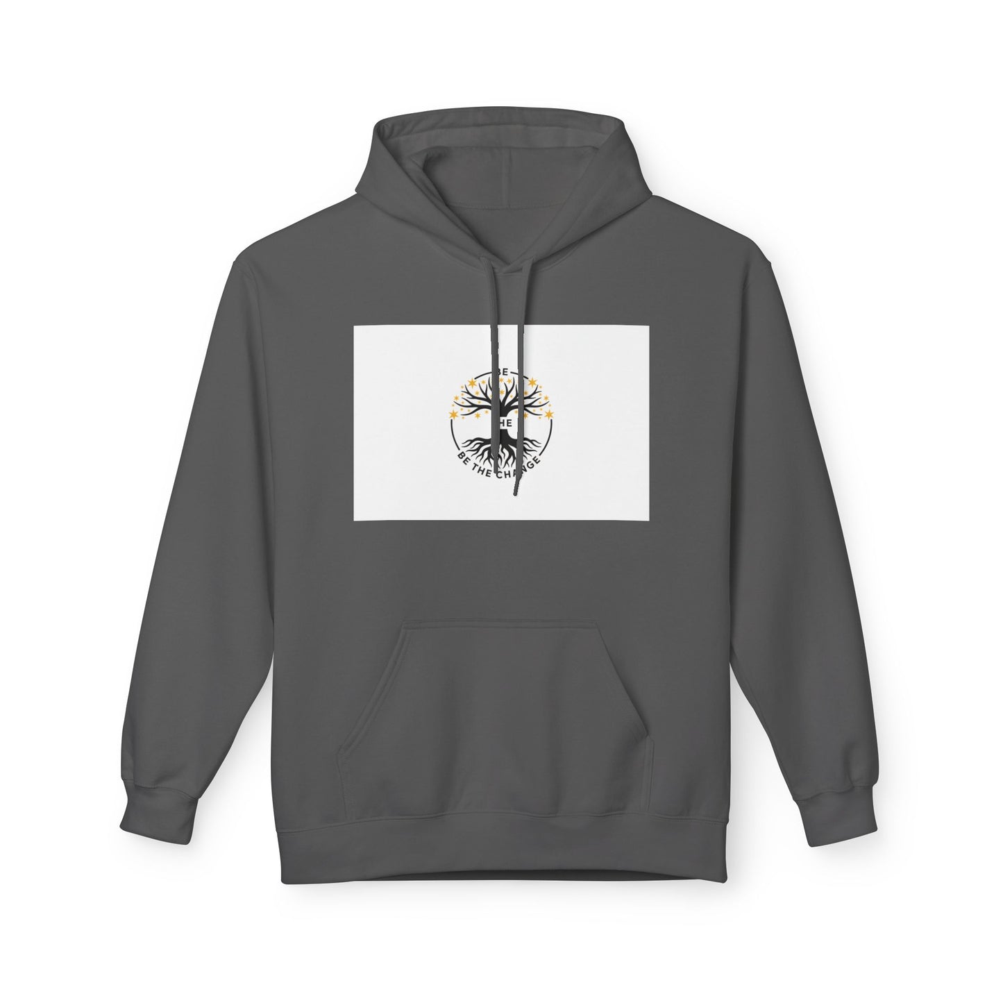 Inspiring Quote Hoodie for Positive Change