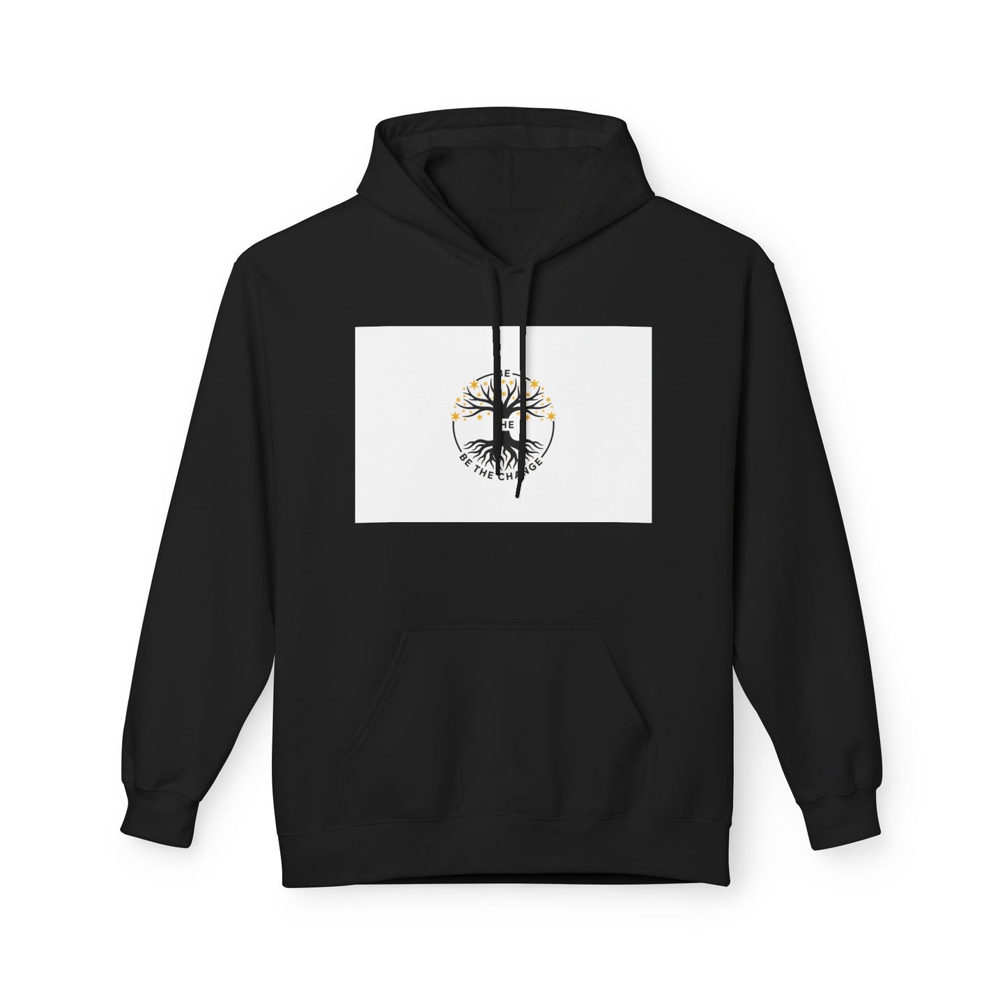 Inspiring Quote Hoodie for Positive Change