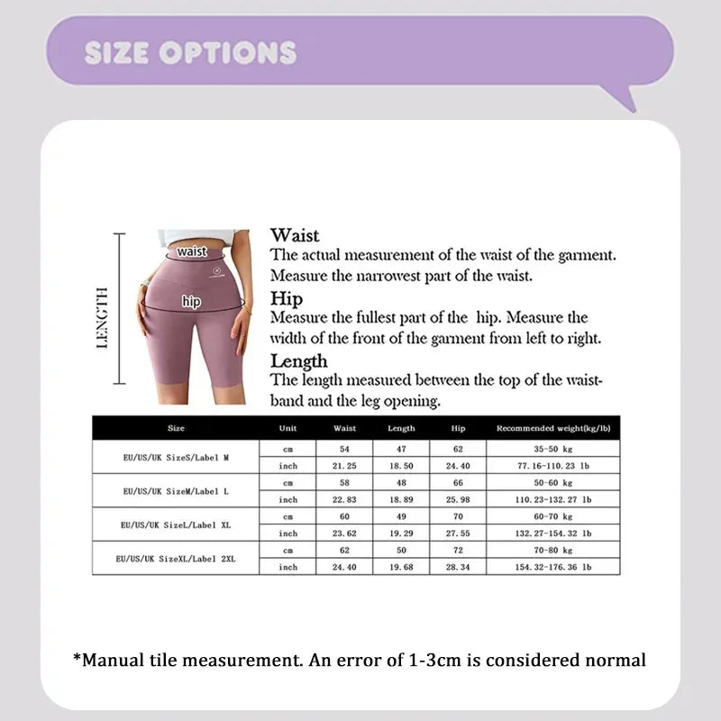 M-XL Women Shorts Sports Shorts For Women New Cycling Jogging Fitness
