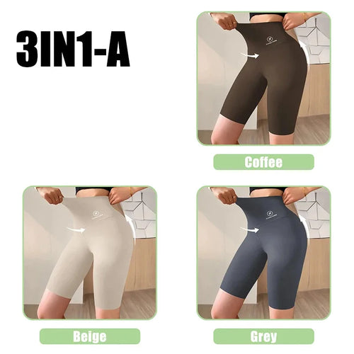M-XL Women Shorts Sports Shorts For Women New Cycling Jogging Fitness