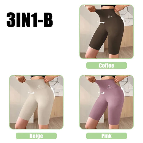 M-XL Women Shorts Sports Shorts For Women New Cycling Jogging Fitness