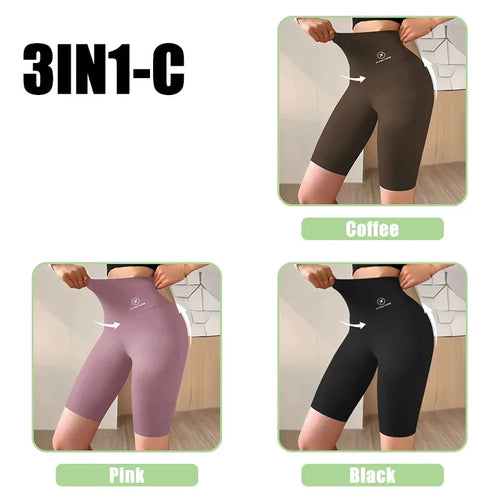 M-XL Women Shorts Sports Shorts For Women New Cycling Jogging Fitness
