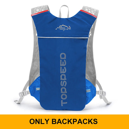 Outdoor Trail Running 5L Ultralight Backpack Hydration Jogging Vest